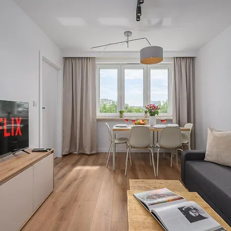 Apartamento Lumina I 2br Near The Główna I Balcony *