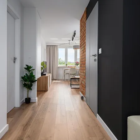 Lumina I 2br Near The Główna I Balcony Warszawa