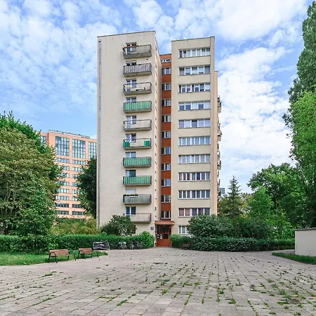 Lumina I 2br Near The Główna I Balcony *